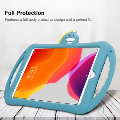 iPad AIR 4 (10.9 tum) Skal Fodral Case (Blå)