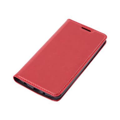 LG G3 MINI / G3 S Skal Fodral Case (Röd)