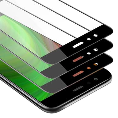 Huawei P10 LITE 3x Skyddsglas Skyddsfilm Skärmskydd