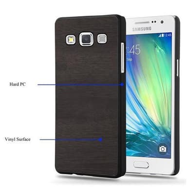 Samsung Galaxy A5 2015 Skal Fodral Case (Svart)
