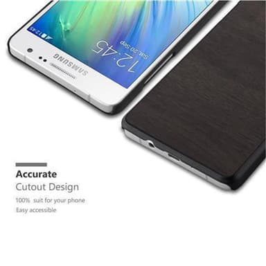 Samsung Galaxy A5 2015 Skal Fodral Case (Svart)