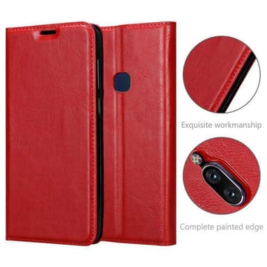 Vivo NEX Skal Fodral Case (Röd)