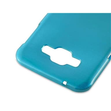 Samsung Galaxy A8 2015 Skal Fodral Case (Turkos)