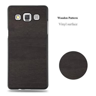 Samsung Galaxy A5 2015 Skal Fodral Case (Svart)