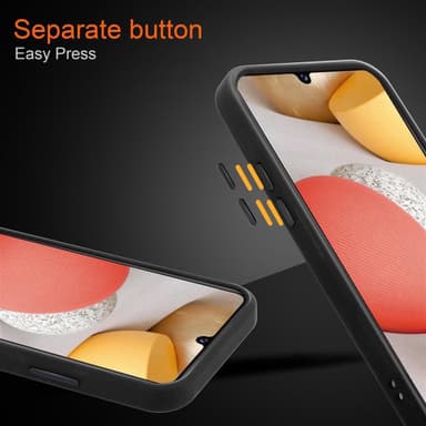 Samsung Galaxy A42 5G / M42 5G Skal Fodral Case