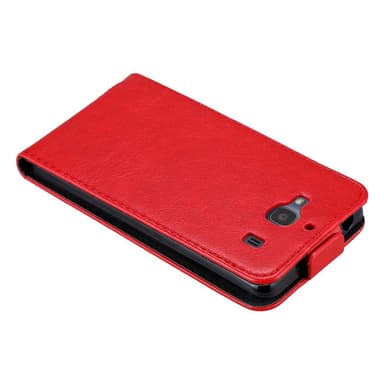 Xiaomi Mi 2 Flipfodral Skal (Röd)