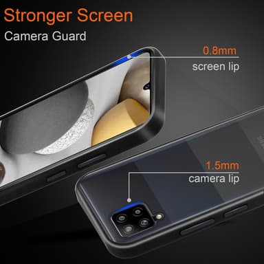 Samsung Galaxy A42 5G / M42 5G Skal Fodral Case