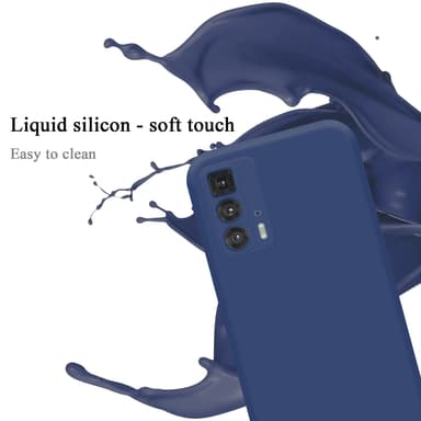Motorola EDGE 20 PRO / EDGE S PRO Skal Fodral Case