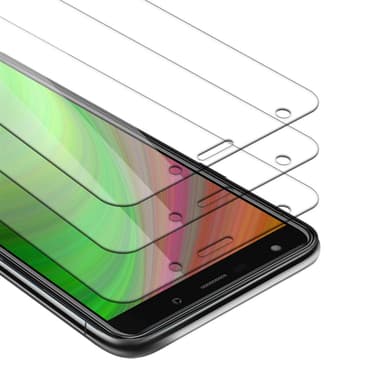 WIKO Y61 3x Skyddsglas Skyddsfilm Skärmskydd