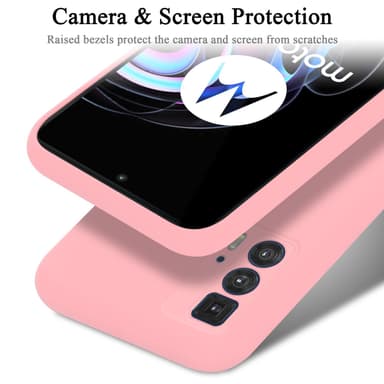 Motorola EDGE 20 PRO / EDGE S PRO Skal Fodral Case