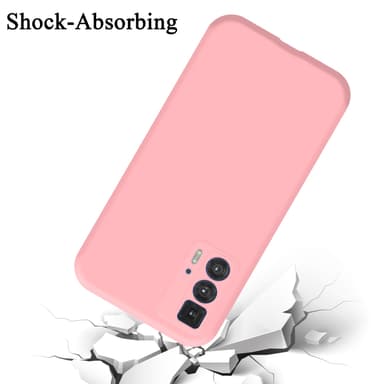 Motorola EDGE 20 PRO / EDGE S PRO Skal Fodral Case