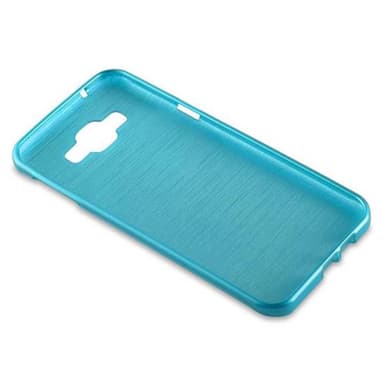 Samsung Galaxy A8 2015 Skal Fodral Case (Turkos)