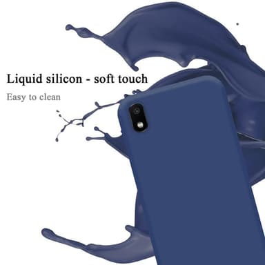 Xiaomi RedMi 7A Skal Fodral Case (Blå)
