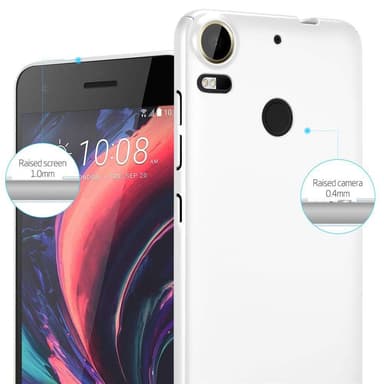 HTC Desire 10 PRO Skal Fodral Case (Silver)