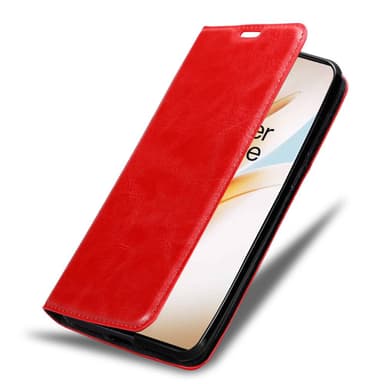 OnePlus 8 PRO Skal Fodral Case (Röd)