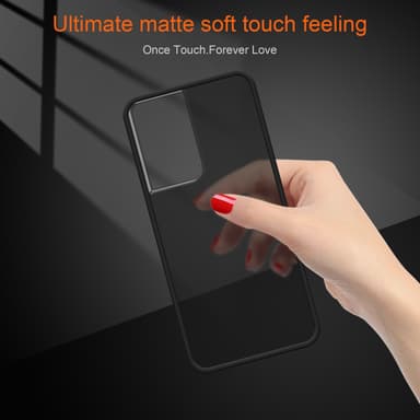 Samsung Galaxy S21 ULTRA Skal Fodral Case (Transparent)