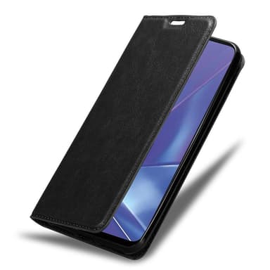 Oppo A52 Skal Fodral Case (Svart)