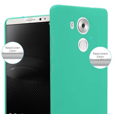 Huawei MATE 8 Skal Fodral Case (Grön)