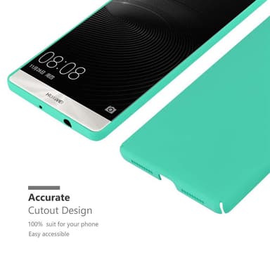 Huawei MATE 8 Skal Fodral Case (Grön)