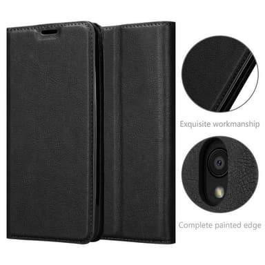 ZTE Blade A5 2019 Skal Fodral Case (Svart)