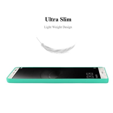 Huawei MATE 8 Skal Fodral Case (Grön)