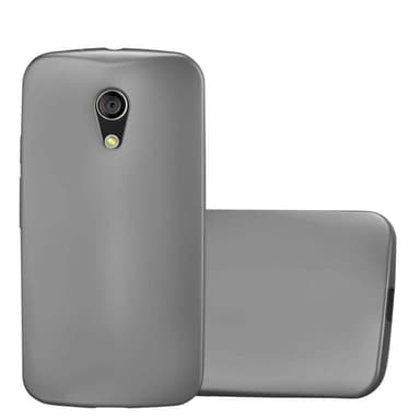 Skal Motorola MOTO G2 Fodral Case (Grå)