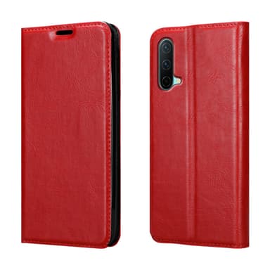 OnePlus Nord CE 5G Skal Fodral Case (Röd)