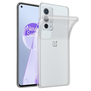 OnePlus 9RT 5G Skal Fodral Case (Transparent)
