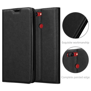 Lenovo S5 Skal Fodral Case (Svart)