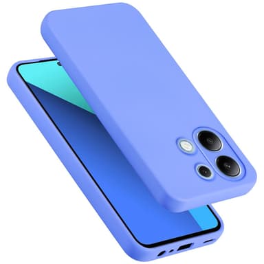 Redmi Note 13 4G Skal Fodral Case (Lila)