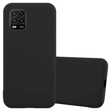 Skal Xiaomi Mi 10 LITE Fodral Case (Svart)