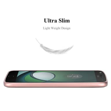 Skal Motorola MOTO Z Fodral Case (Rosa)