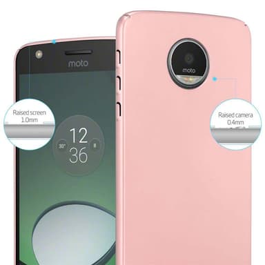 Skal Motorola MOTO Z Fodral Case (Rosa)