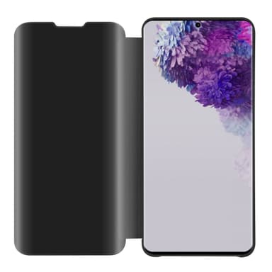 Samsung Galaxy S20 ULTRA Plånboksfodral Skal (Svart)