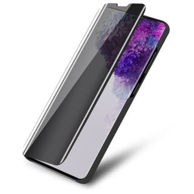 Samsung Galaxy S20 ULTRA Plånboksfodral Skal (Svart)