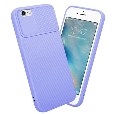 Skal iPhone 6 / 6S Fodral Case (Lila)