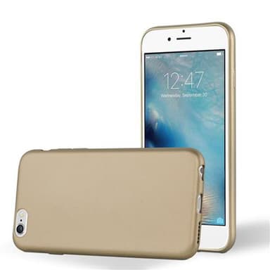 Skal iPhone 6 / 6S Fodral Case (Guld)