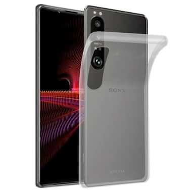 Sony Xperia 1 III Skal Fodral Case (Transparent)