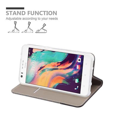 HTC Desire 10 LIFESTYLE / Desire 825 Plånboksfodral