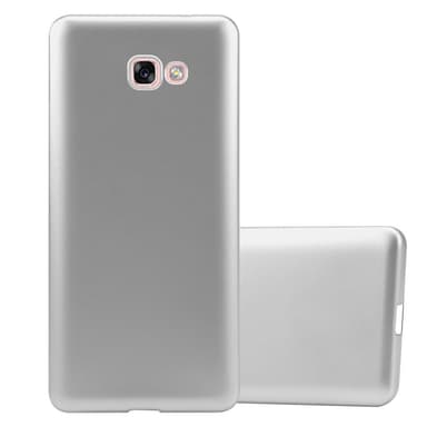 Skal Samsung Galaxy A7 2017 Fodral Case (Silver)