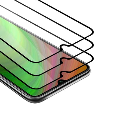 Xiaomi RedMi NOTE 8 3x Skyddsglas Skyddsfilm Skärmskydd