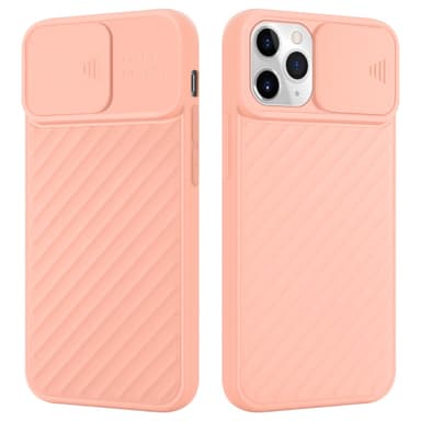 iPhone 11 PRO Skal Fodral Case (Rosa)