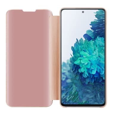 Samsung Galaxy S20 FE Plånboksfodral Skal (Rosa)