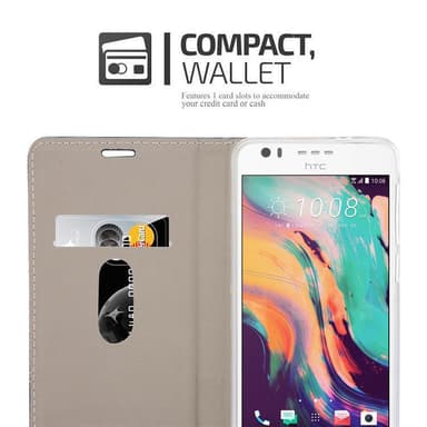 HTC Desire 10 LIFESTYLE / Desire 825 Plånboksfodral