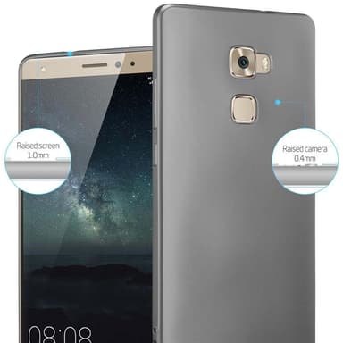 Skal Huawei MATE S Fodral Case (Grå)