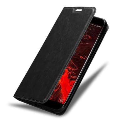 Lenovo S5 Skal Fodral Case (Svart)