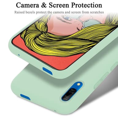 Huawei P SMART Z / Y9 PRIME 2019 / Enjoy 10 PLUS Skal