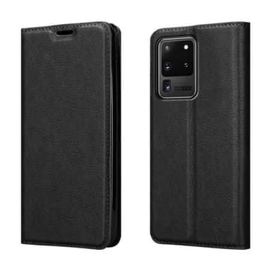 Samsung Galaxy S20 ULTRA Skal Fodral Case (Svart)