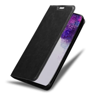 Samsung Galaxy S20 ULTRA Skal Fodral Case (Svart)