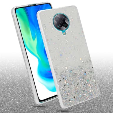 Xiaomi POCO F2 PRO Skal Fodral Case (Genomskinlig)